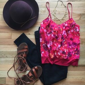 Express | Floral Top